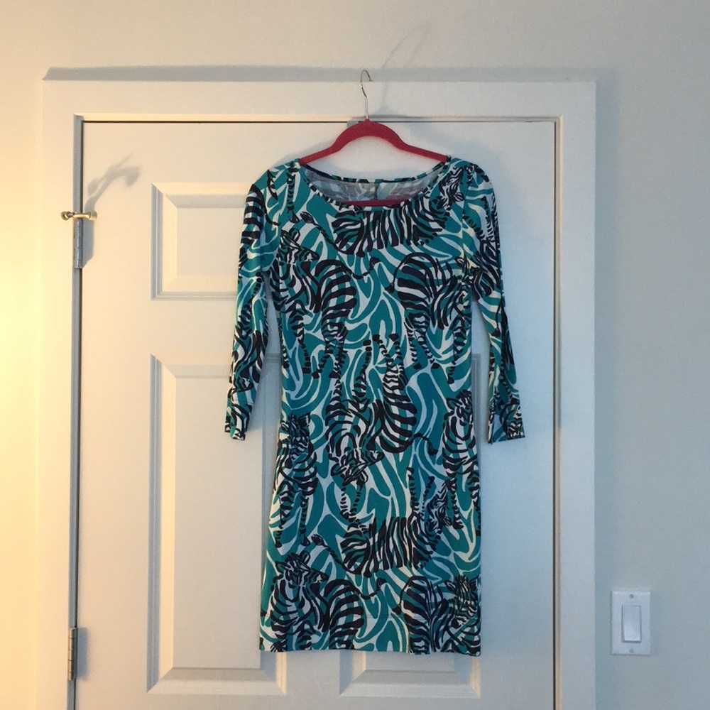 NWOT Lilly Pulitzer Marlowe Dress